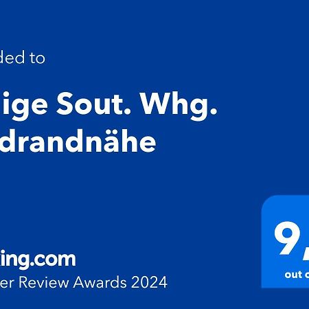Ruhige Sout. Whg. Feldrandnaehe Lägenhet Seligenstadt Exteriör bild